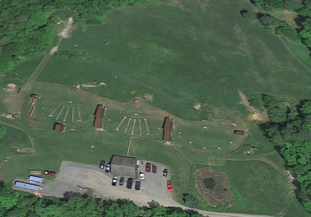 Underhill Rod and Gun Club Shooting Range, Sporting Clays